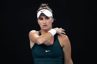 Marketa Vondrousova